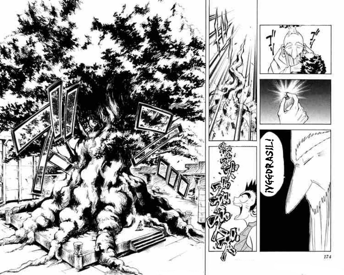 Read MÄR_ Märchen Awakens Romance (es) Manga Online