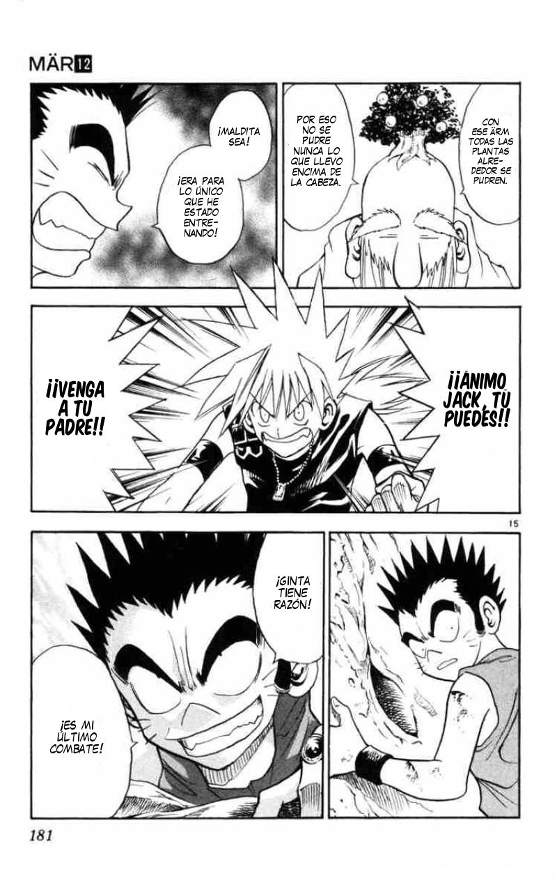 Read MÄR_ Märchen Awakens Romance (es) Manga Online