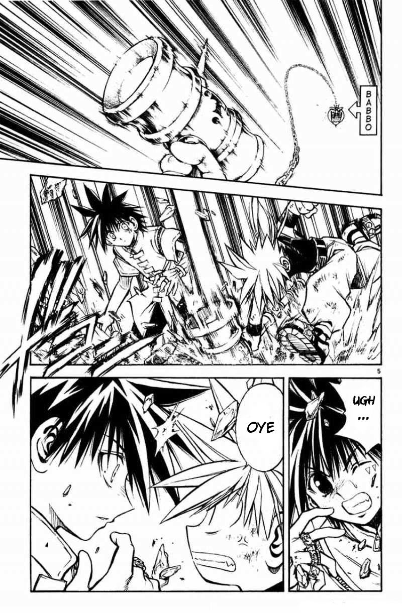 Read MÄR_ Märchen Awakens Romance (es) Manga Online