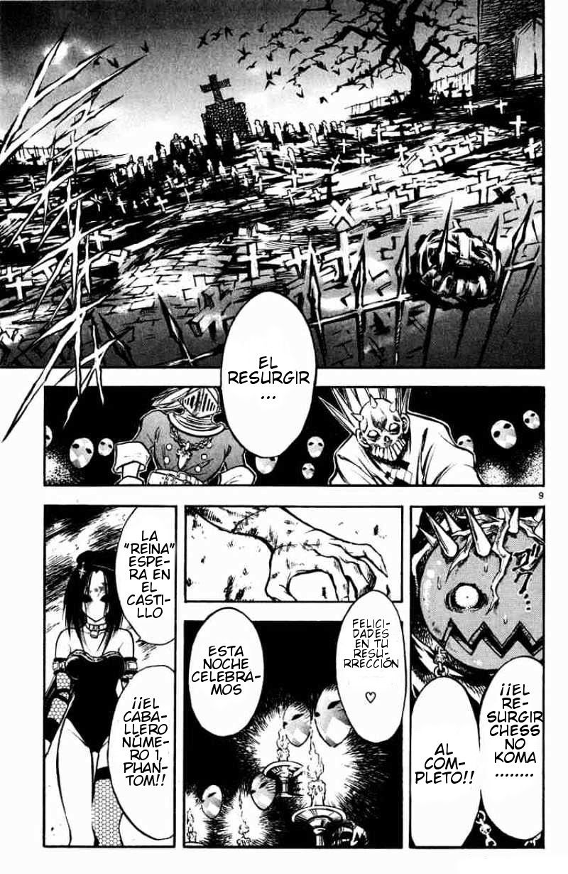 Read MÄR_ Märchen Awakens Romance (es) Manga Online