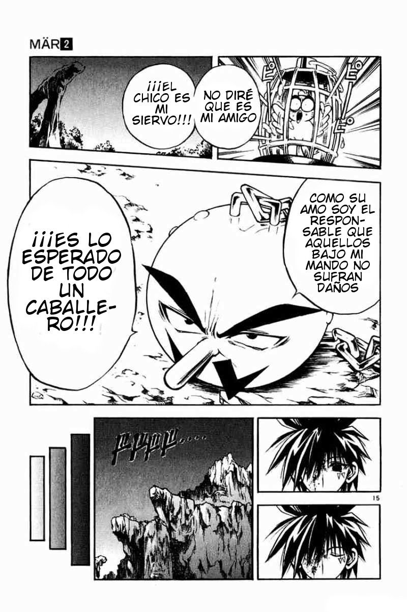 Read MÄR_ Märchen Awakens Romance (es) Manga Online