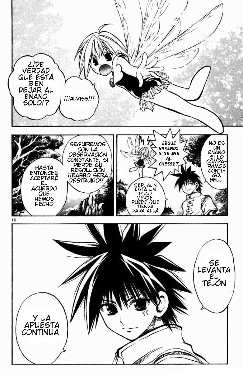 Read MÄR_ Märchen Awakens Romance (es) Manga Online