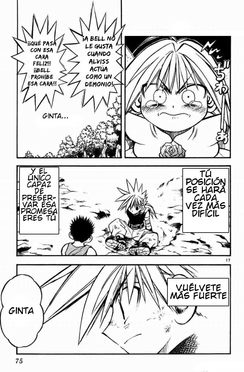 Read MÄR_ Märchen Awakens Romance (es) Manga Online