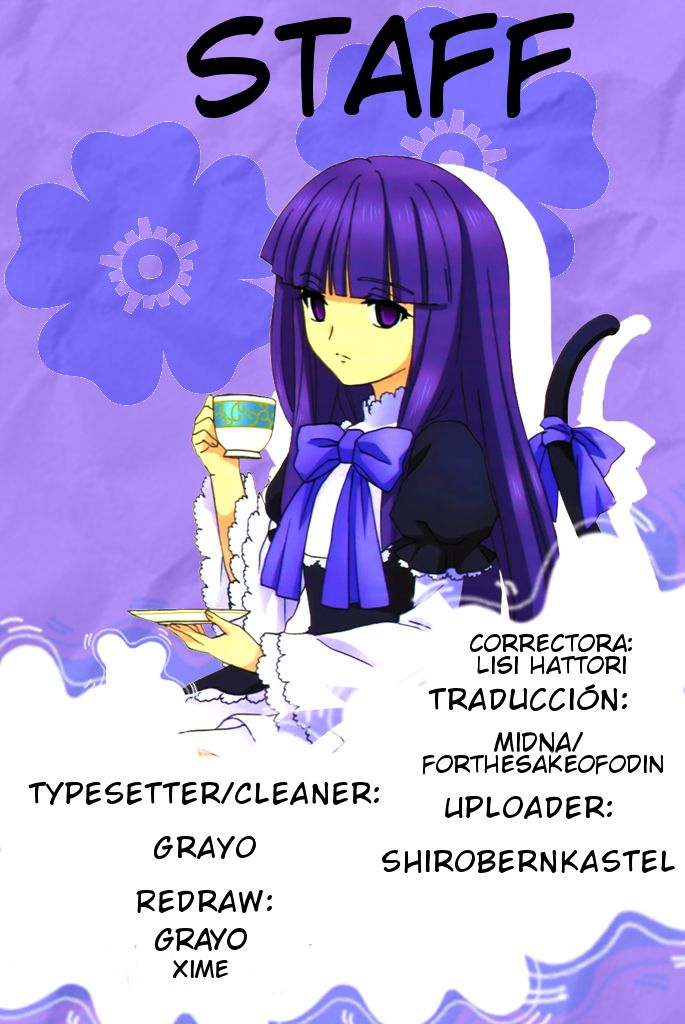 Read MÄR_ Märchen Awakens Romance (es) Manga Online