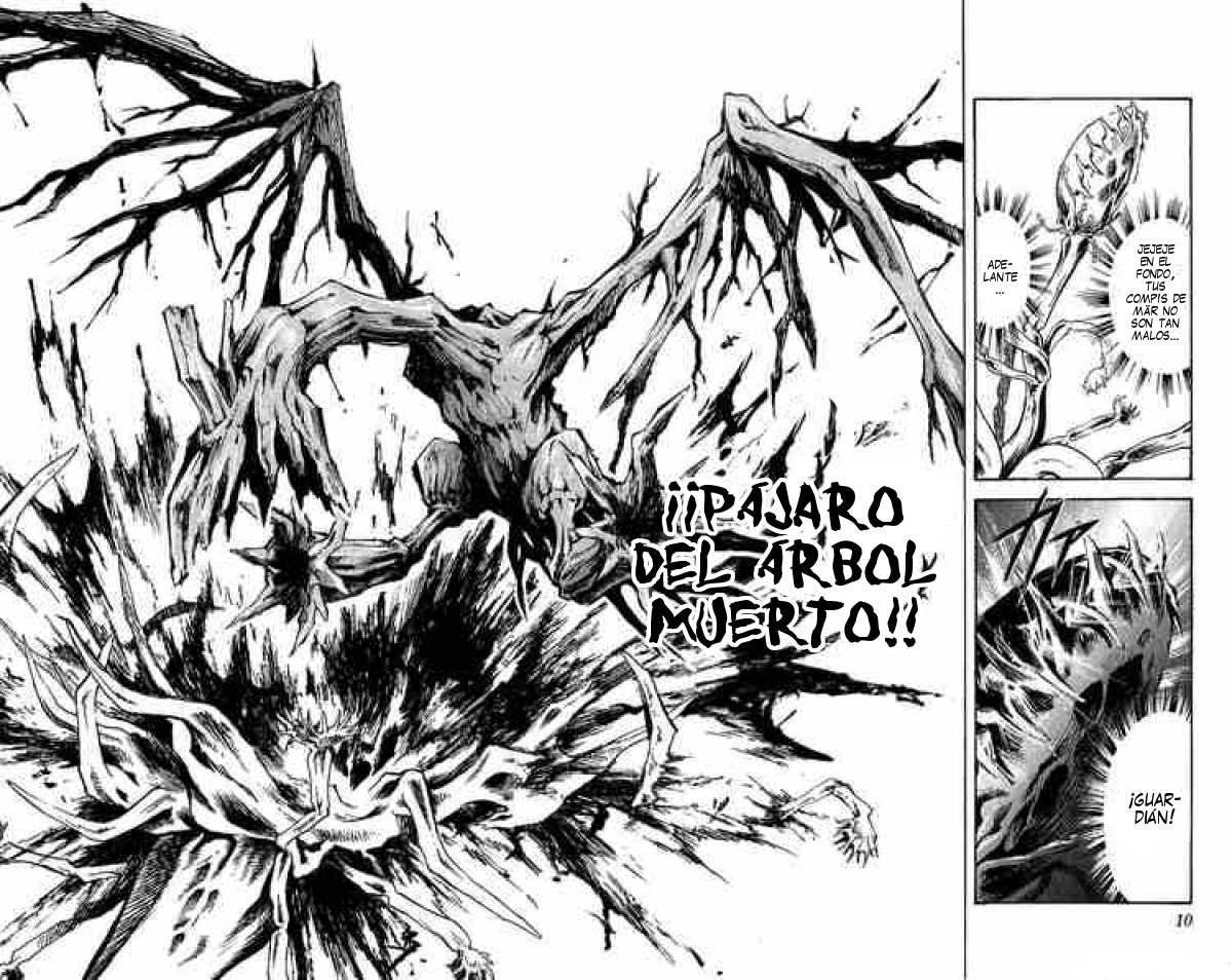 Read MÄR_ Märchen Awakens Romance (es) Manga Online