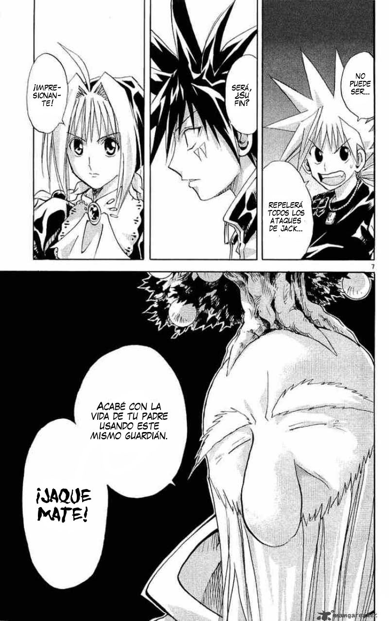 Read MÄR_ Märchen Awakens Romance (es) Manga Online