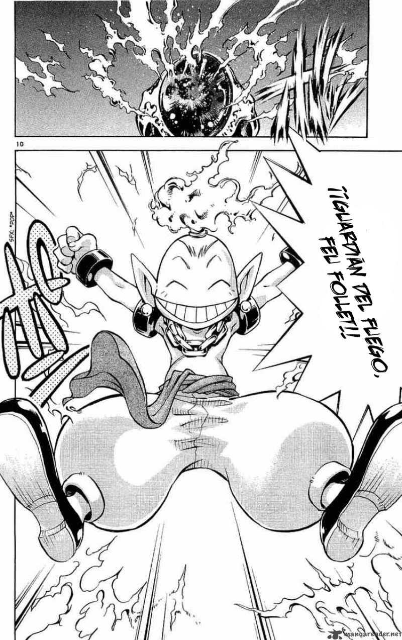 Read MÄR_ Märchen Awakens Romance (es) Manga Online