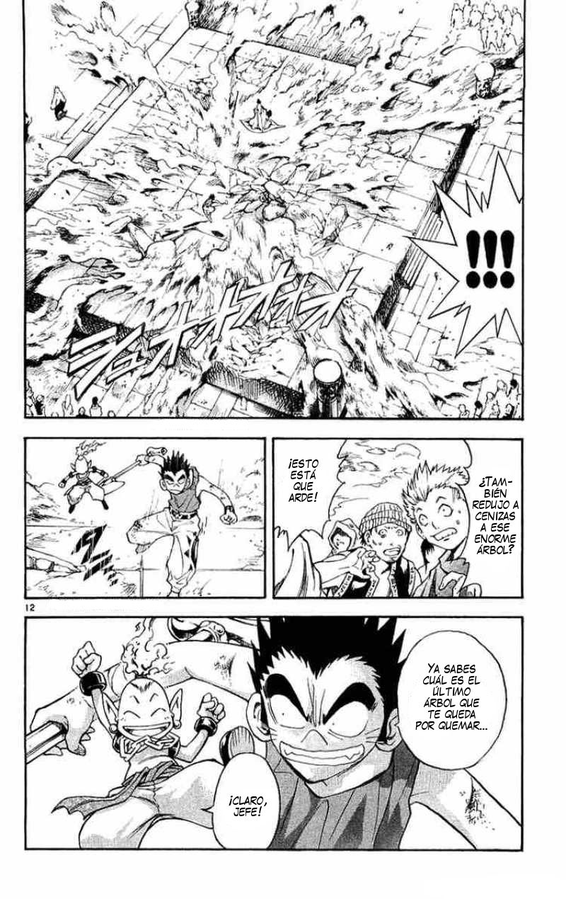 Read MÄR_ Märchen Awakens Romance (es) Manga Online