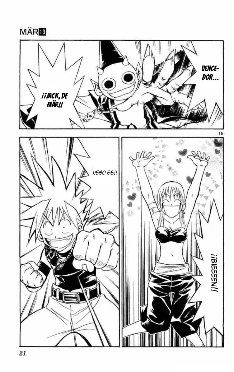 Read MÄR_ Märchen Awakens Romance (es) Manga Online