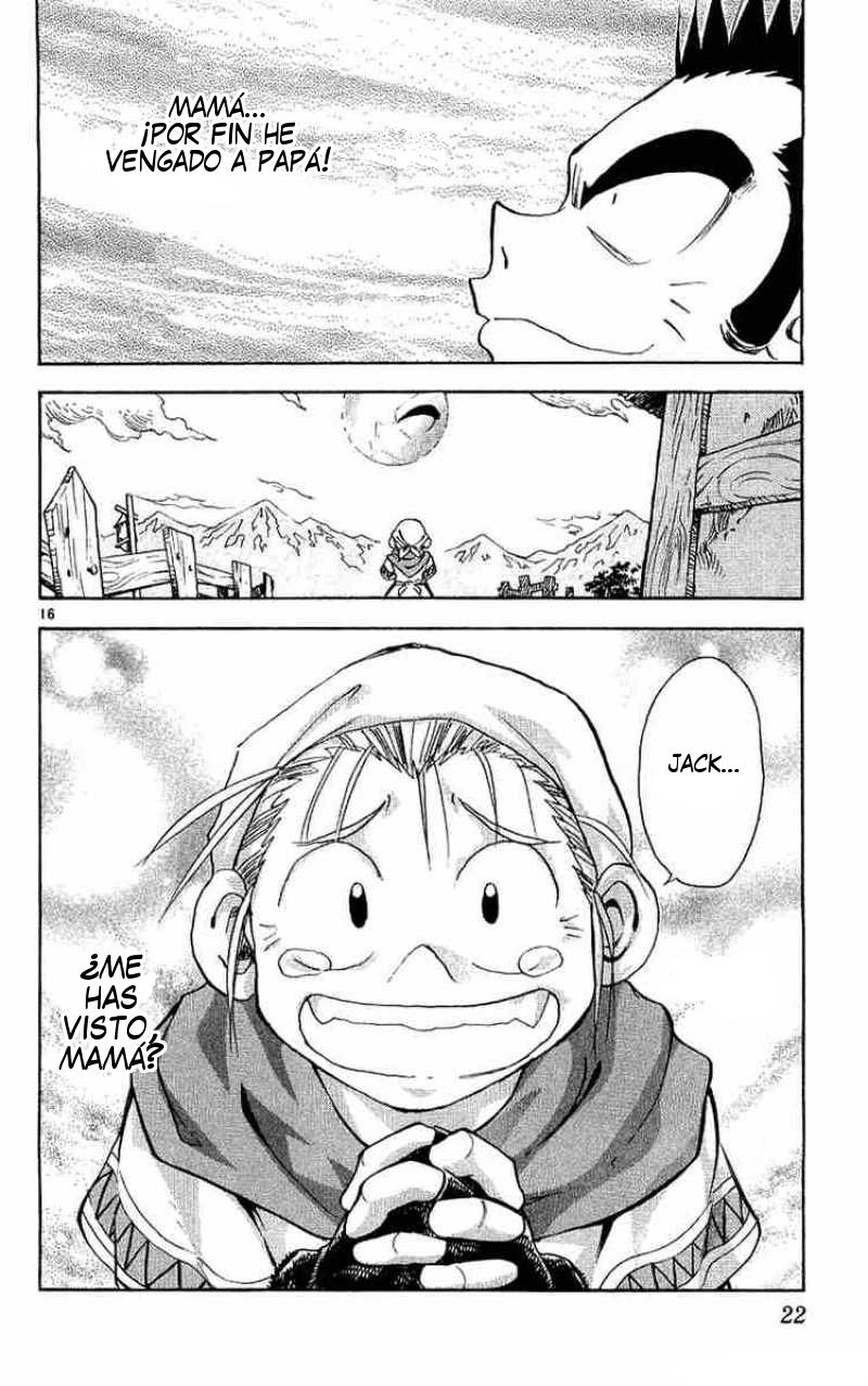 Read MÄR_ Märchen Awakens Romance (es) Manga Online