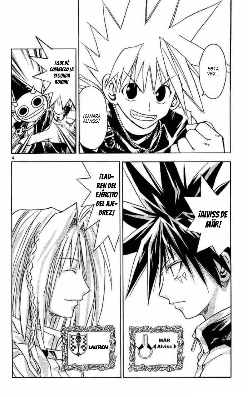 Read MÄR_ Märchen Awakens Romance (es) Manga Online