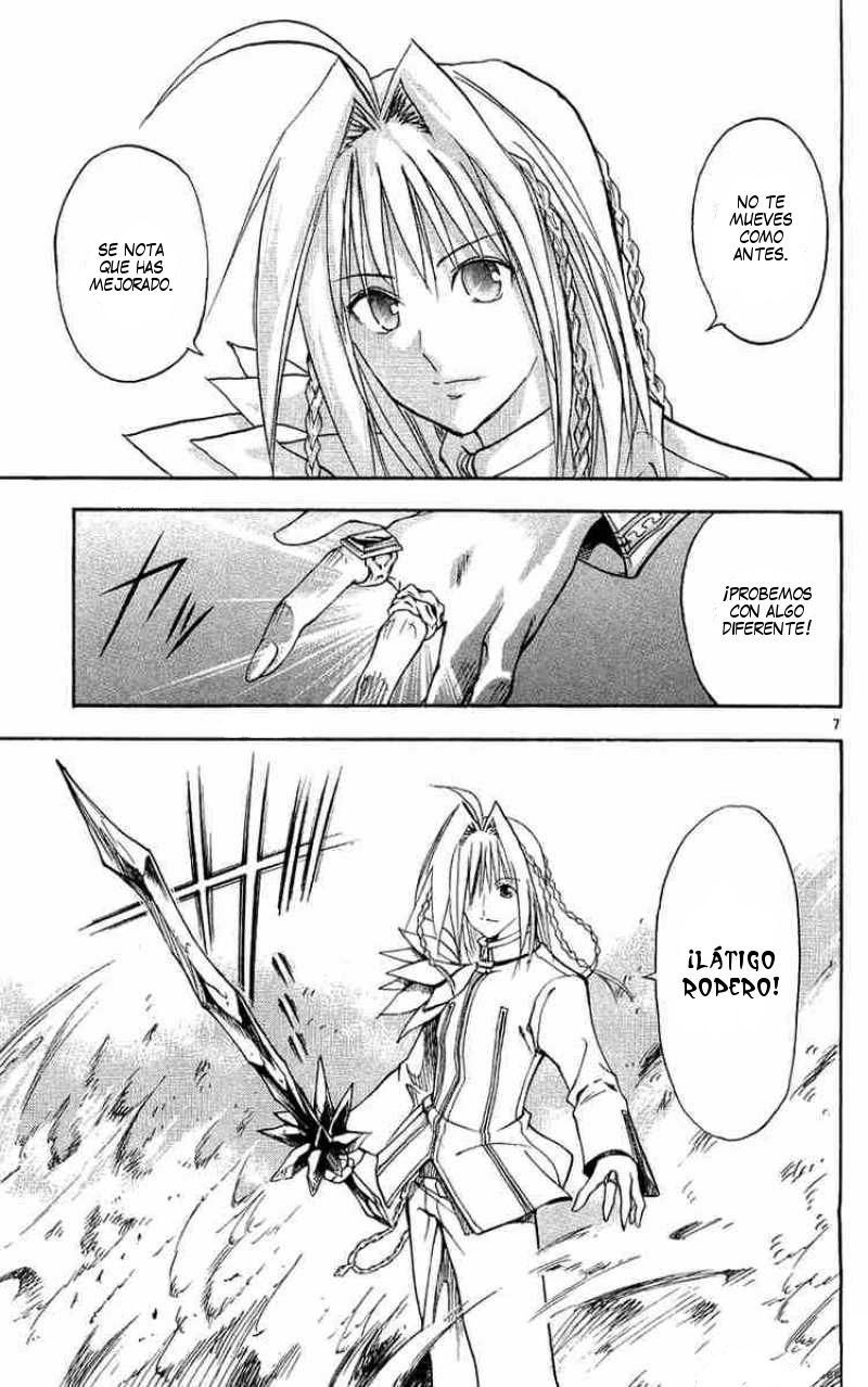 Read MÄR_ Märchen Awakens Romance (es) Manga Online