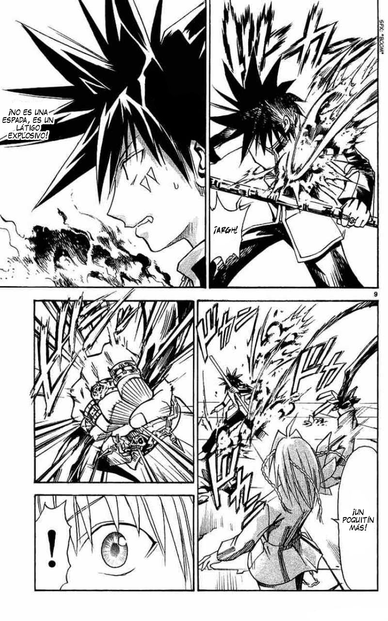 Read MÄR_ Märchen Awakens Romance (es) Manga Online