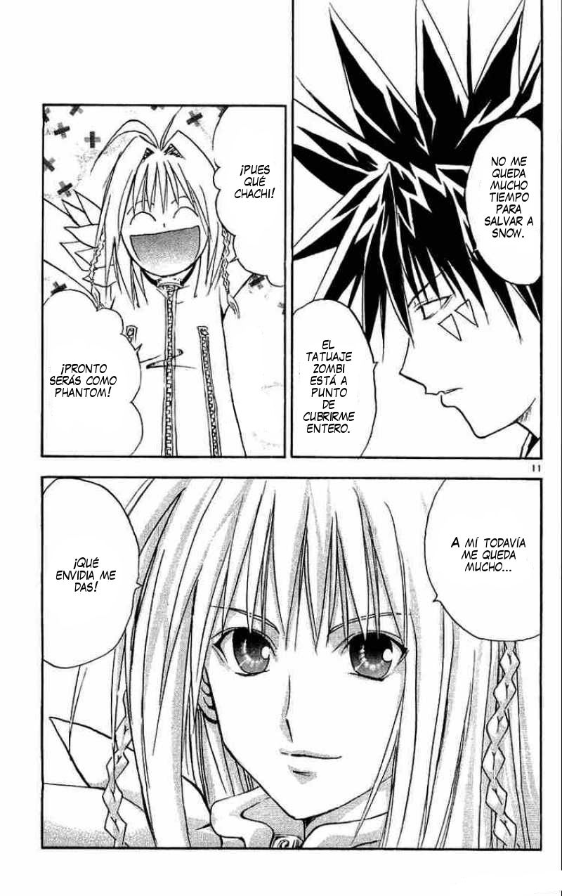 Read MÄR_ Märchen Awakens Romance (es) Manga Online