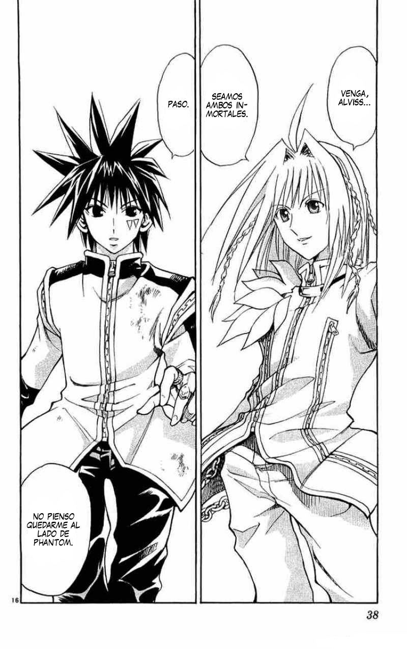 Read MÄR_ Märchen Awakens Romance (es) Manga Online