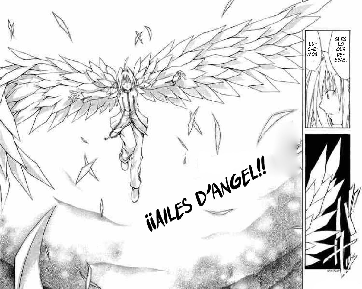 Read MÄR_ Märchen Awakens Romance (es) Manga Online