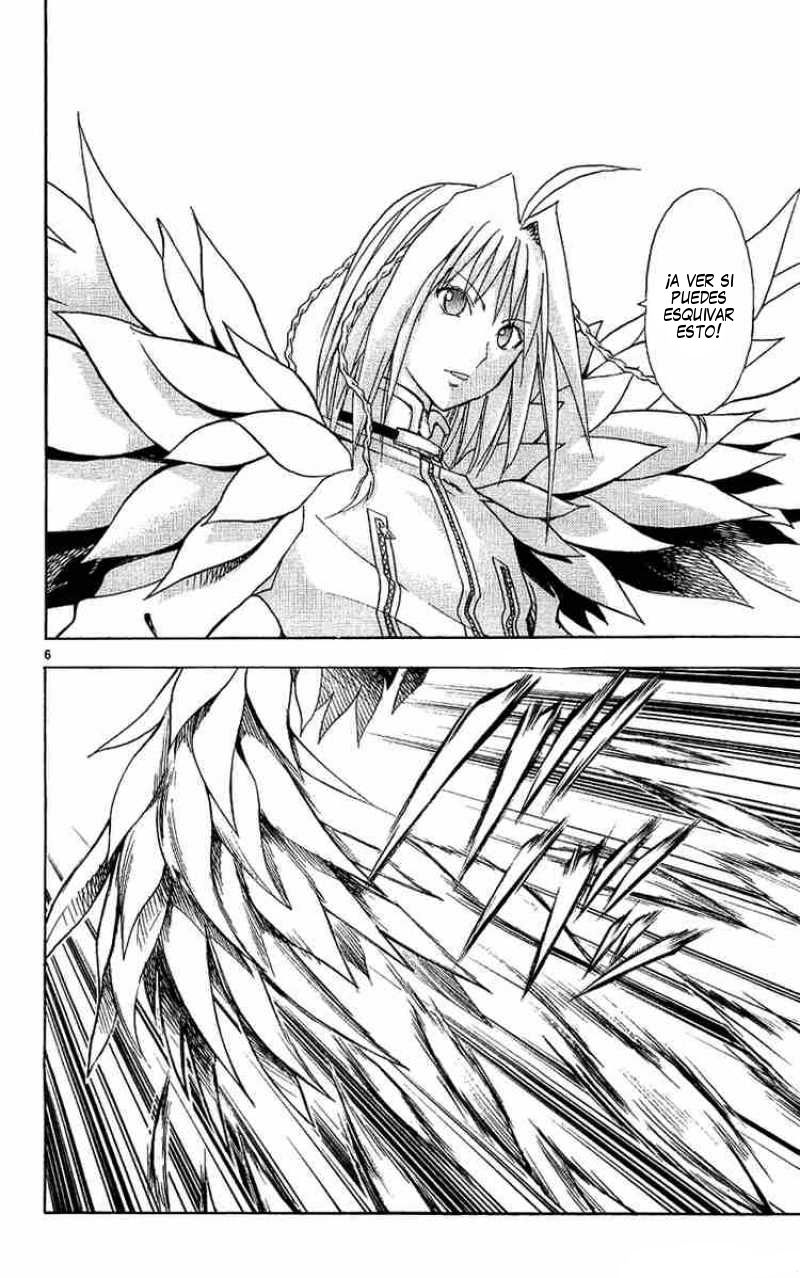 Read MÄR_ Märchen Awakens Romance (es) Manga Online