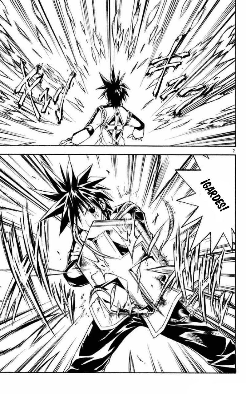 Read MÄR_ Märchen Awakens Romance (es) Manga Online