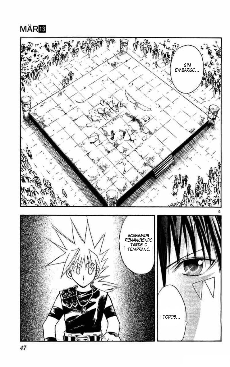 Read MÄR_ Märchen Awakens Romance (es) Manga Online