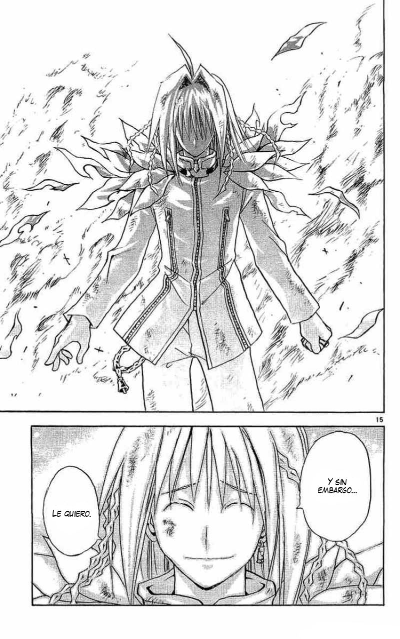 Read MÄR_ Märchen Awakens Romance (es) Manga Online