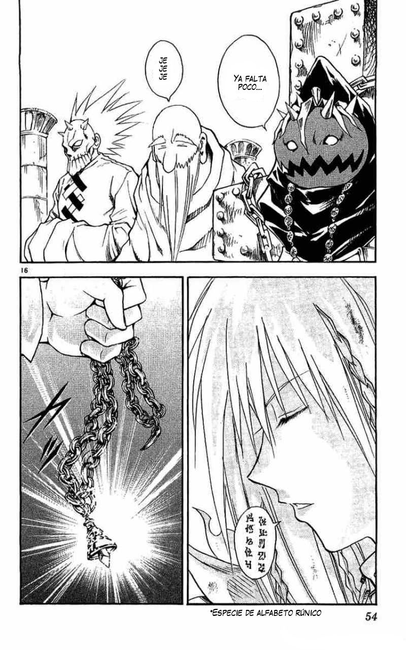 Read MÄR_ Märchen Awakens Romance (es) Manga Online