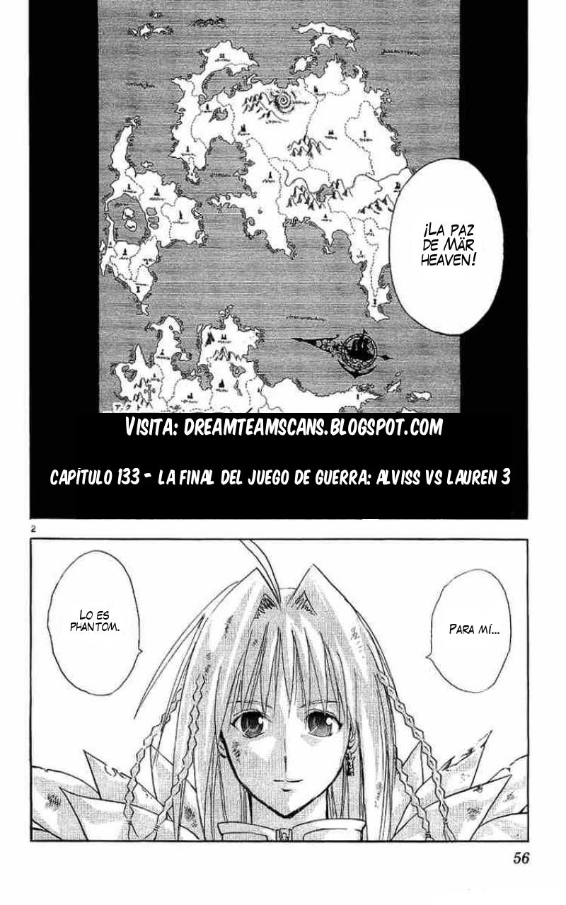 Read MÄR_ Märchen Awakens Romance (es) Manga Online