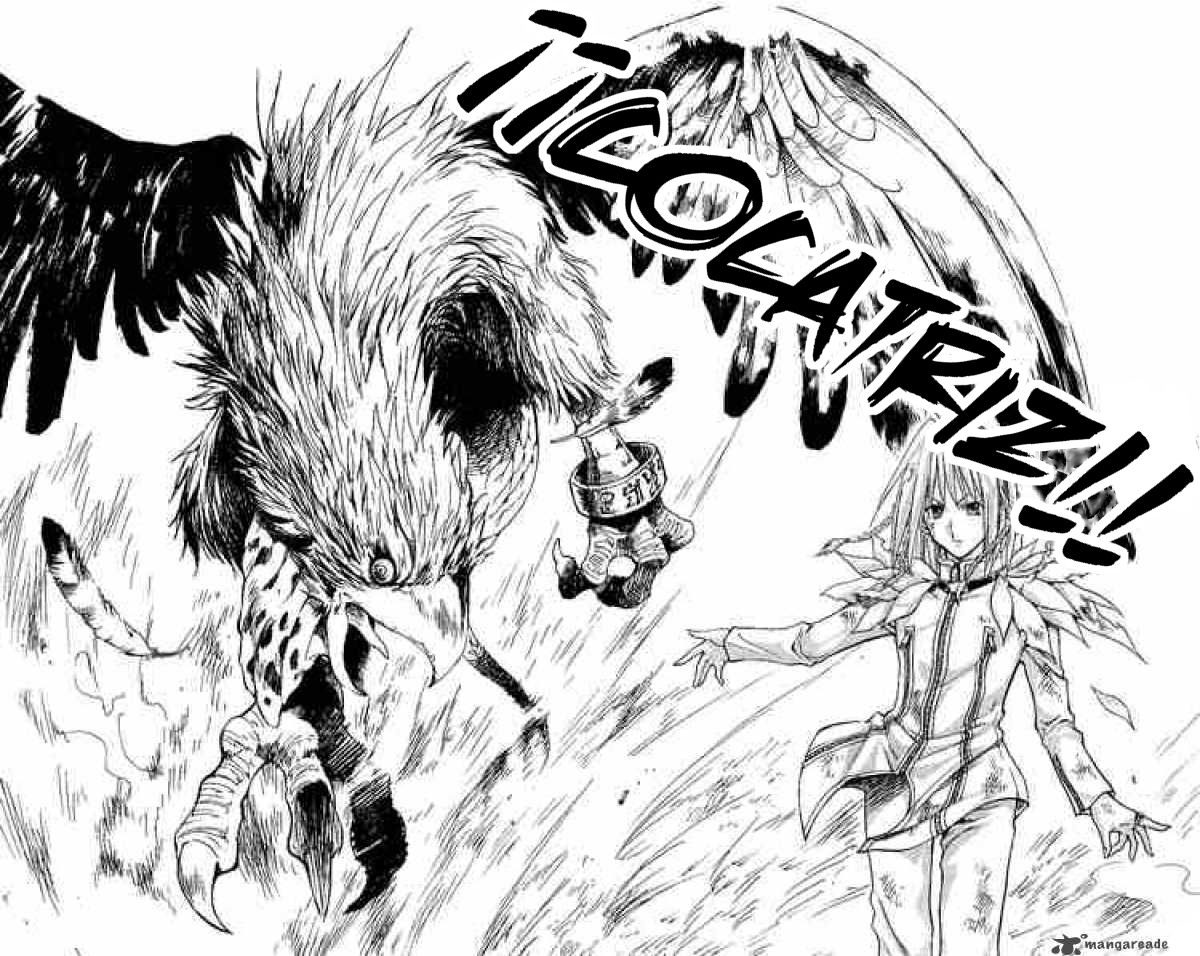 Read MÄR_ Märchen Awakens Romance (es) Manga Online