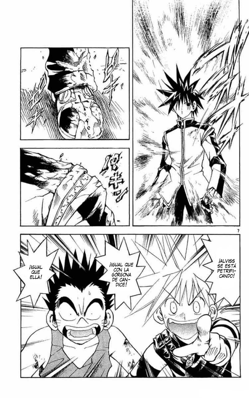 Read MÄR_ Märchen Awakens Romance (es) Manga Online