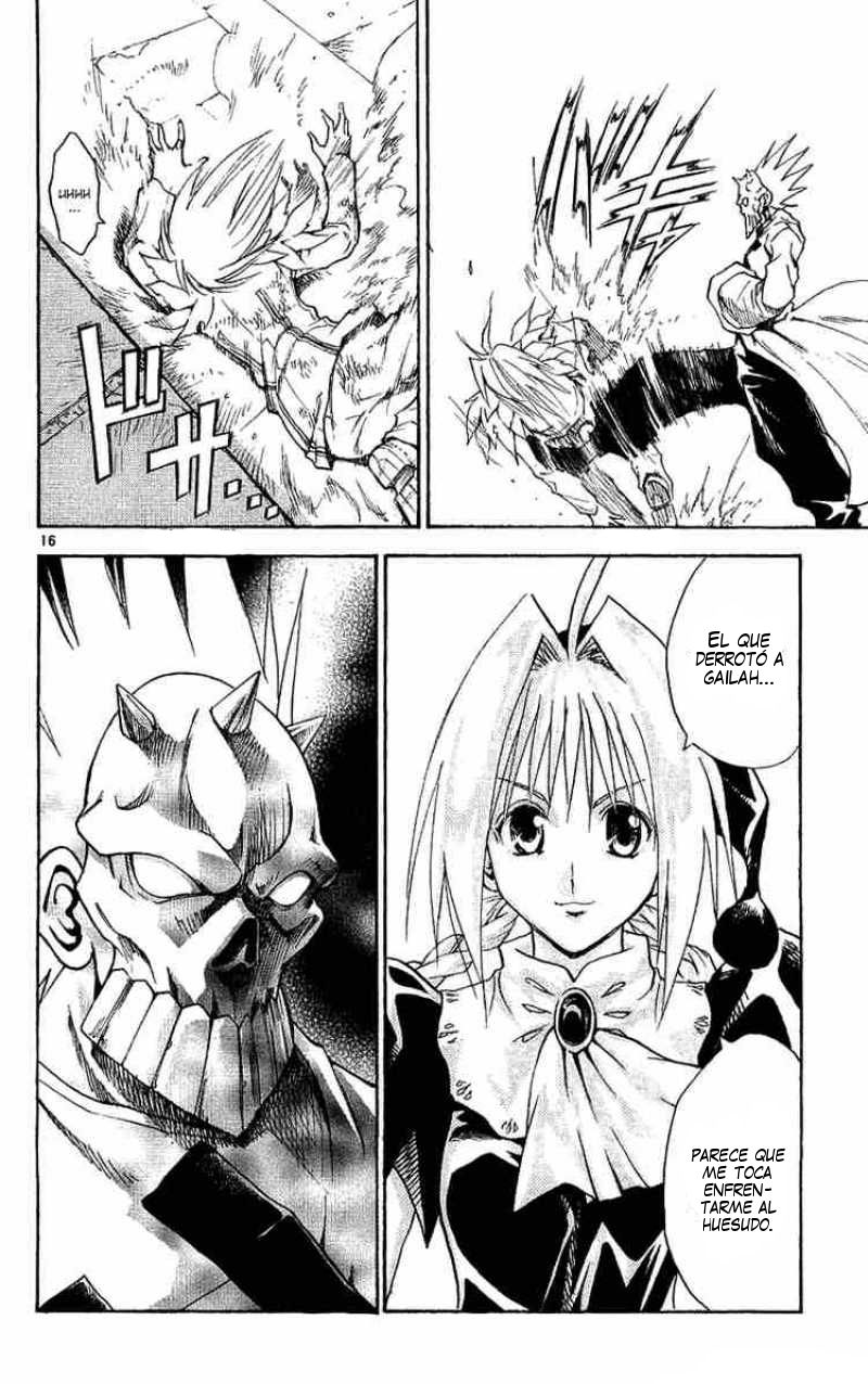 Read MÄR_ Märchen Awakens Romance (es) Manga Online