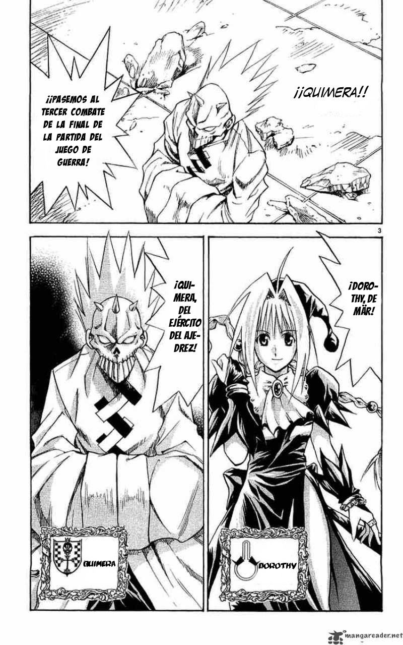 Read MÄR_ Märchen Awakens Romance (es) Manga Online