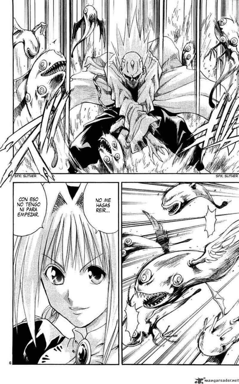 Read MÄR_ Märchen Awakens Romance (es) Manga Online