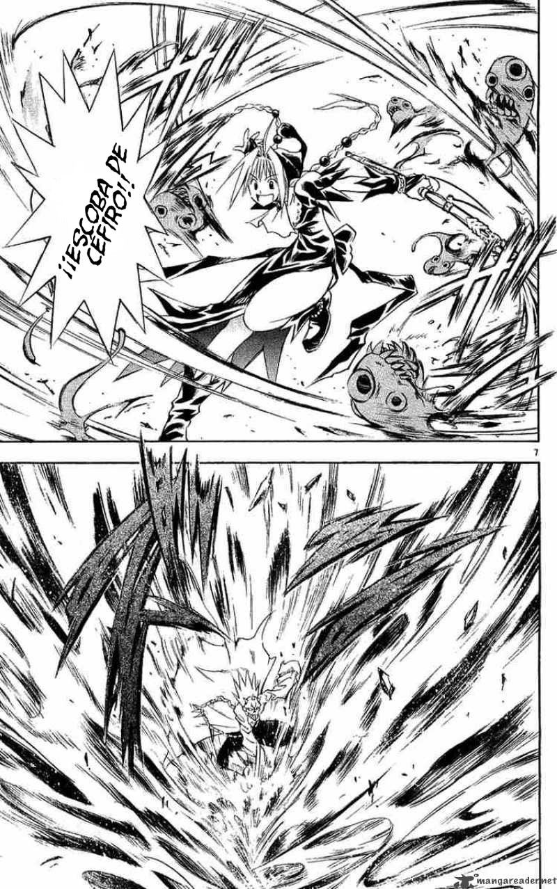 Read MÄR_ Märchen Awakens Romance (es) Manga Online