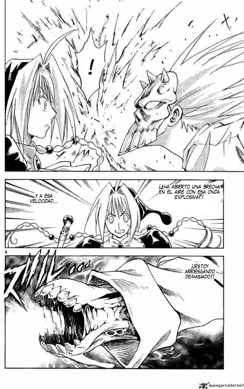 Read MÄR_ Märchen Awakens Romance (es) Manga Online