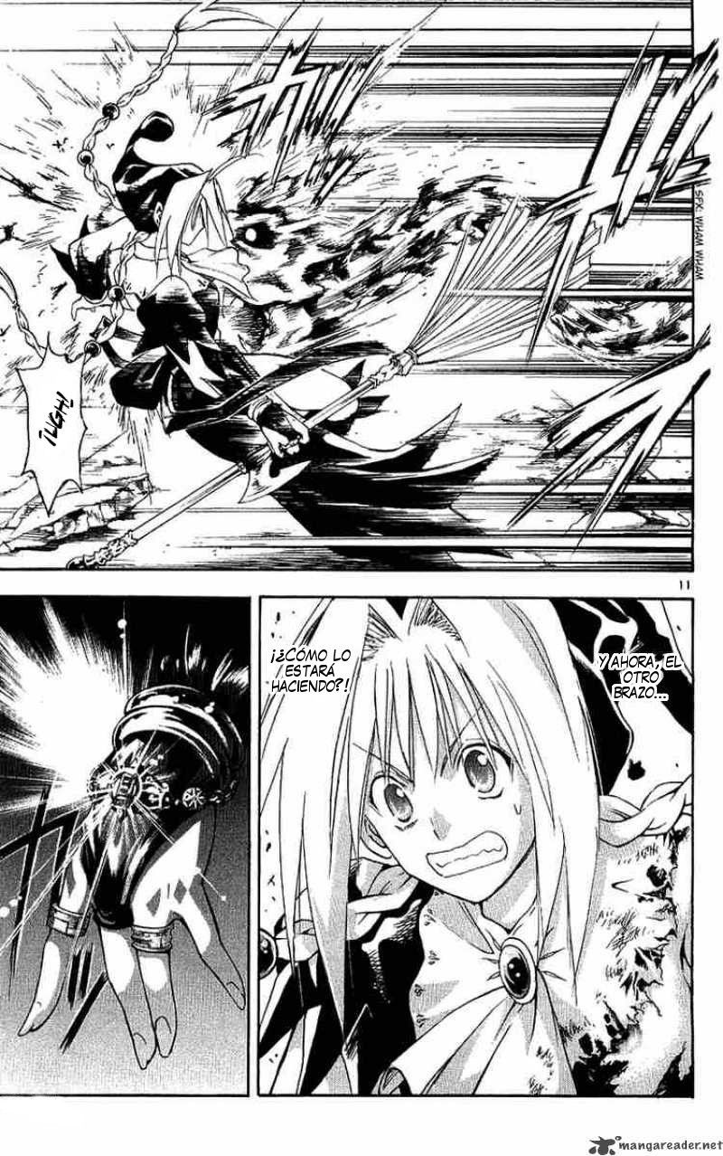 Read MÄR_ Märchen Awakens Romance (es) Manga Online