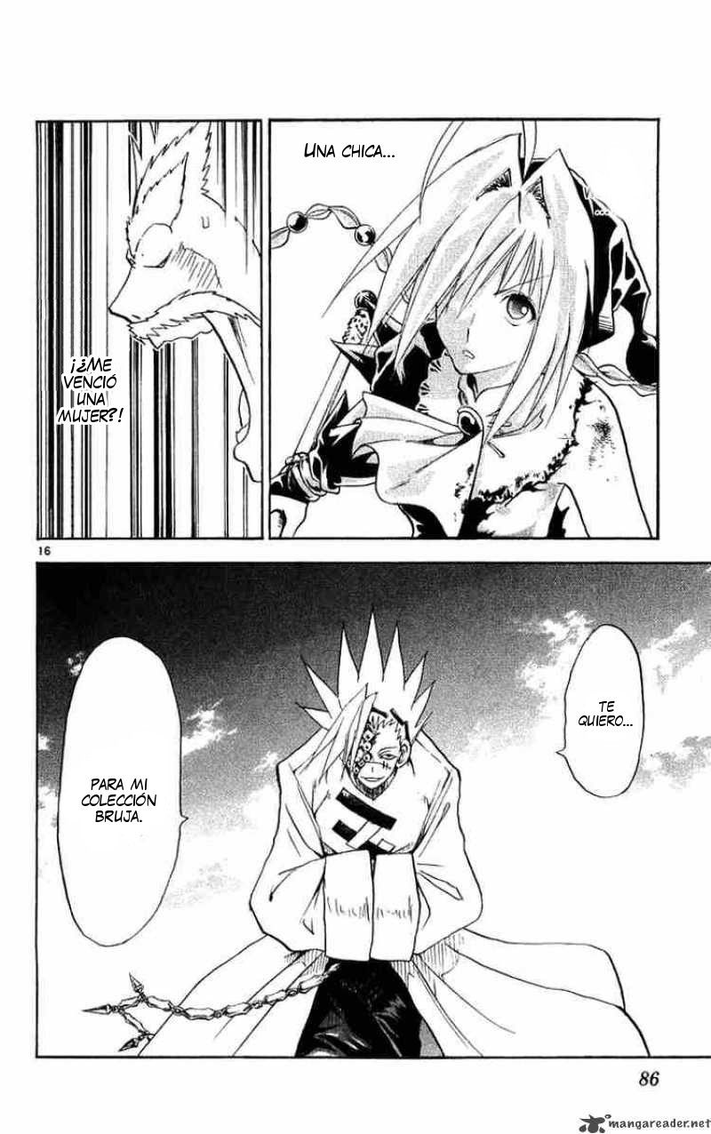 Read MÄR_ Märchen Awakens Romance (es) Manga Online