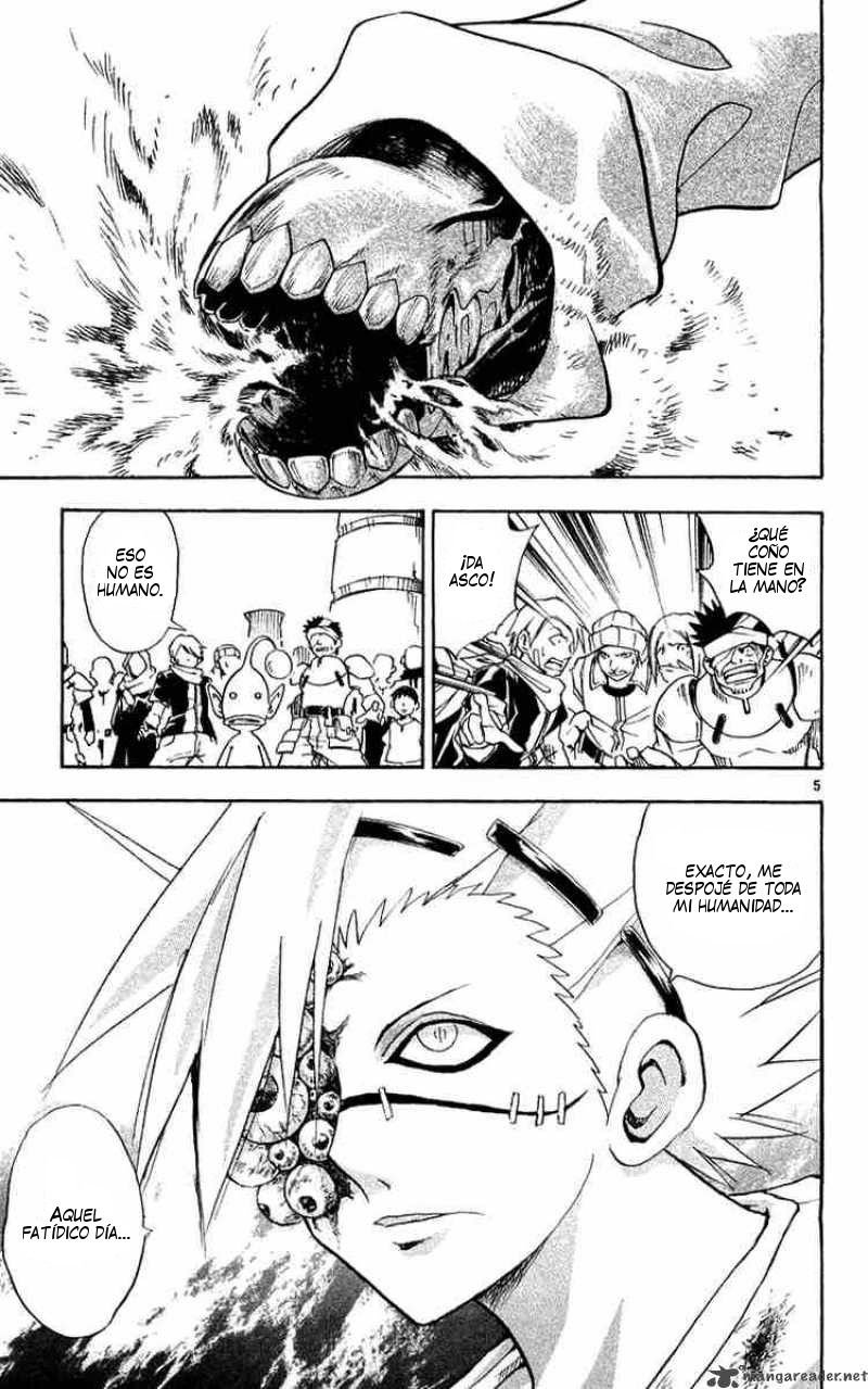 Read MÄR_ Märchen Awakens Romance (es) Manga Online