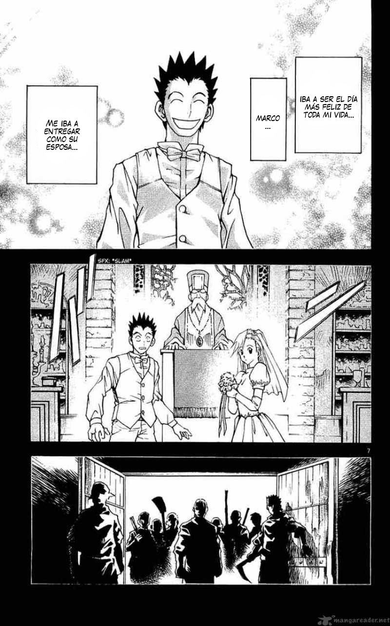 Read MÄR_ Märchen Awakens Romance (es) Manga Online