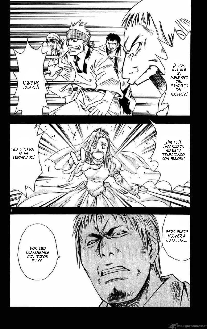 Read MÄR_ Märchen Awakens Romance (es) Manga Online