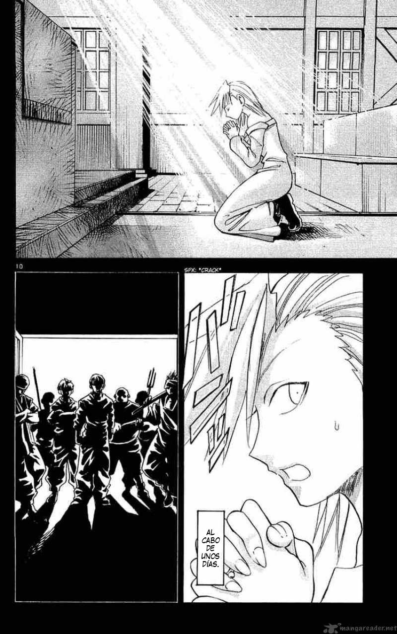 Read MÄR_ Märchen Awakens Romance (es) Manga Online