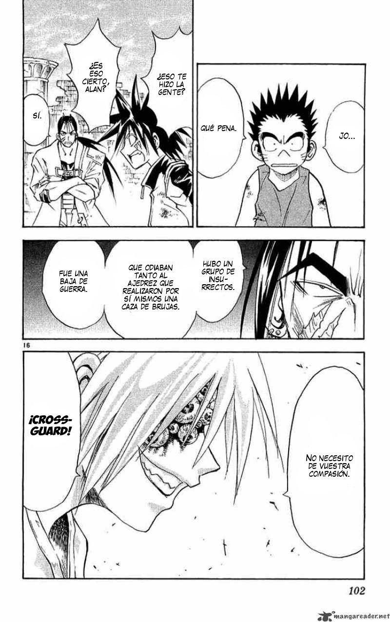 Read MÄR_ Märchen Awakens Romance (es) Manga Online