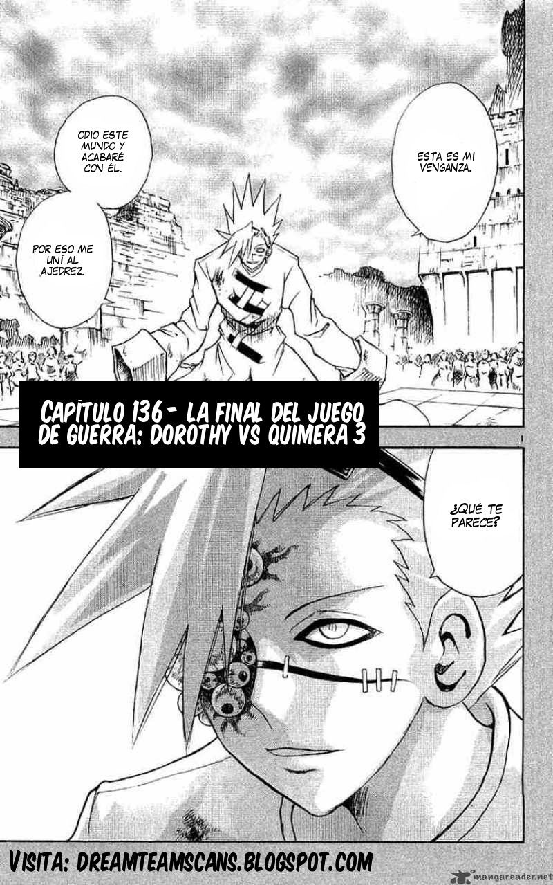 Read MÄR_ Märchen Awakens Romance (es) Manga Online