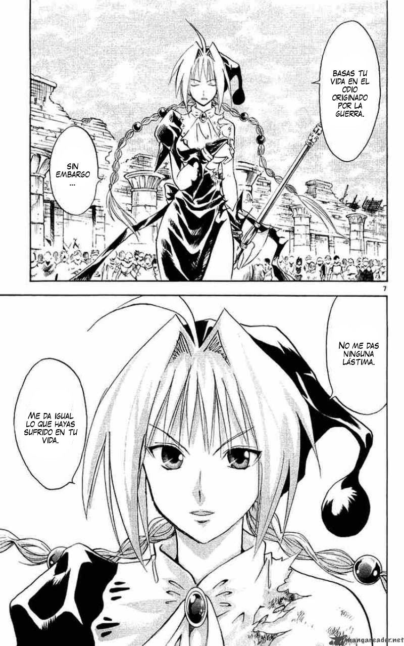 Read MÄR_ Märchen Awakens Romance (es) Manga Online