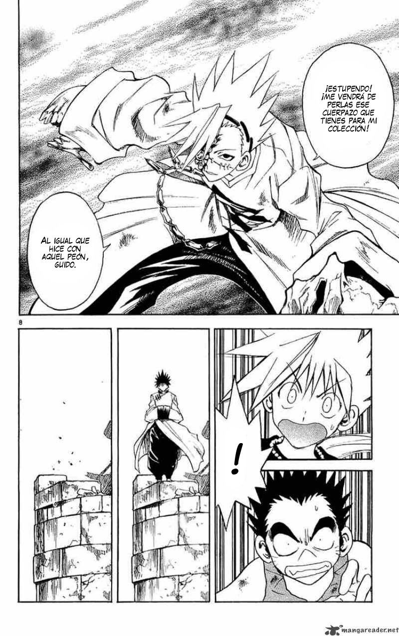 Read MÄR_ Märchen Awakens Romance (es) Manga Online