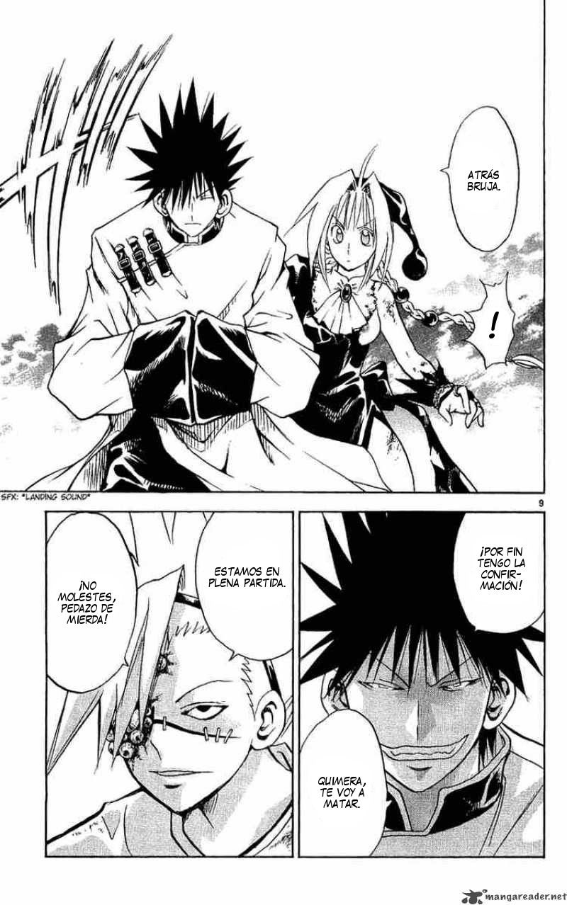 Read MÄR_ Märchen Awakens Romance (es) Manga Online