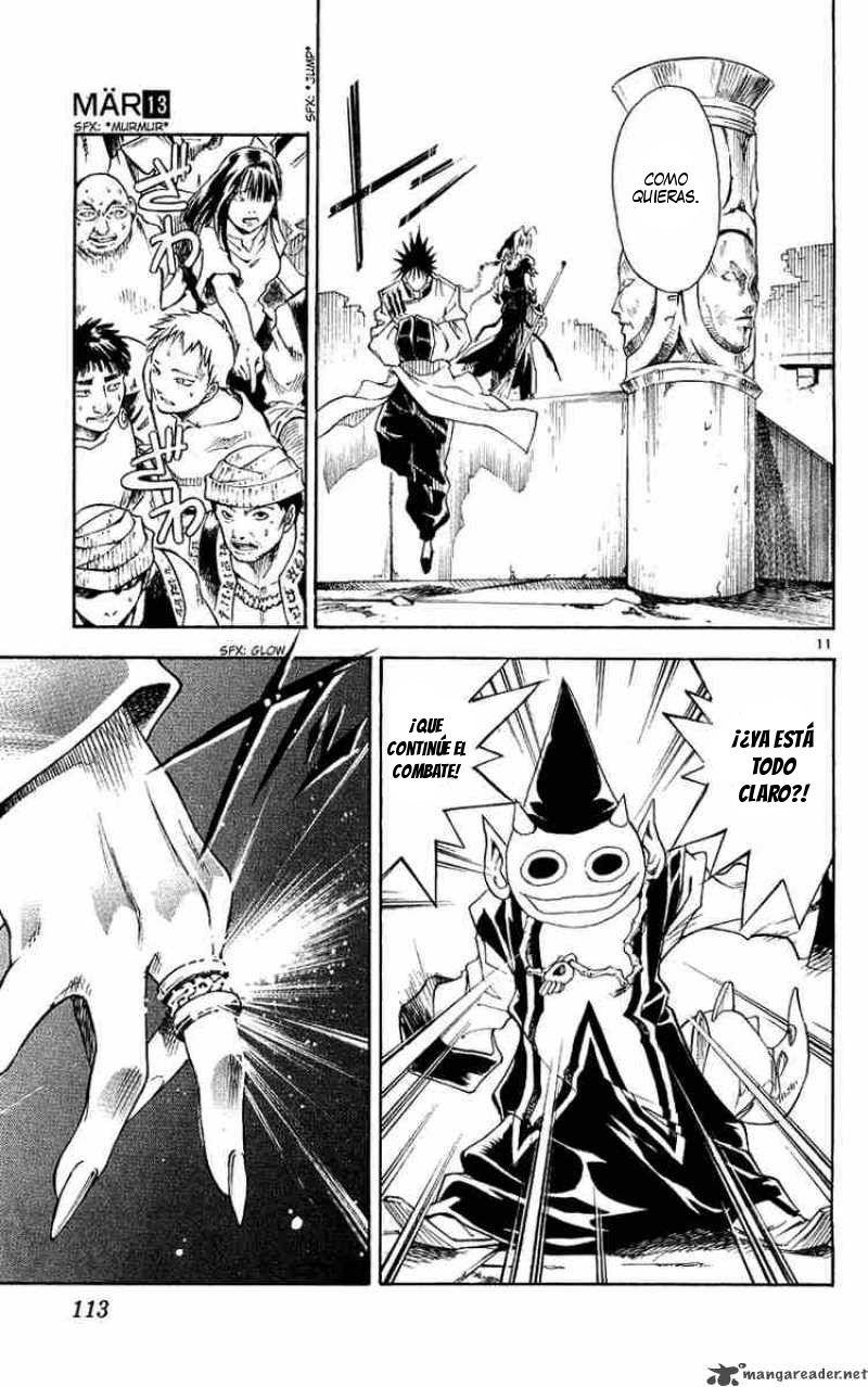 Read MÄR_ Märchen Awakens Romance (es) Manga Online