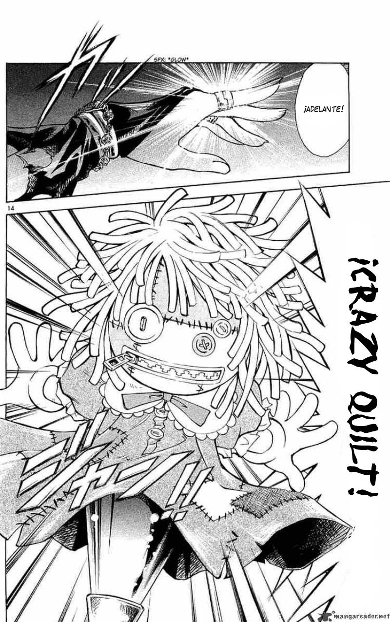 Read MÄR_ Märchen Awakens Romance (es) Manga Online