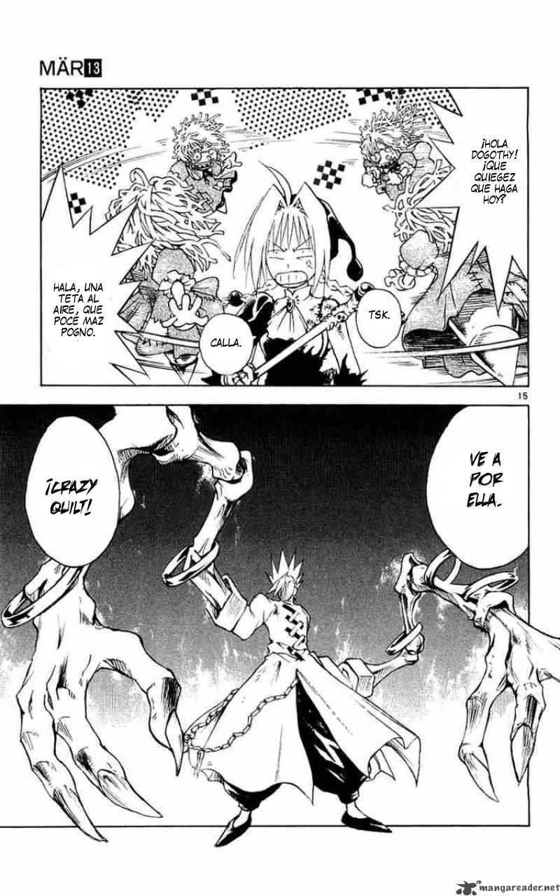 Read MÄR_ Märchen Awakens Romance (es) Manga Online