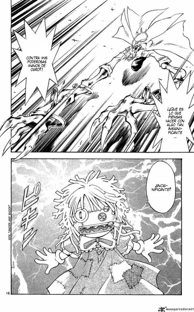 Read MÄR_ Märchen Awakens Romance (es) Manga Online