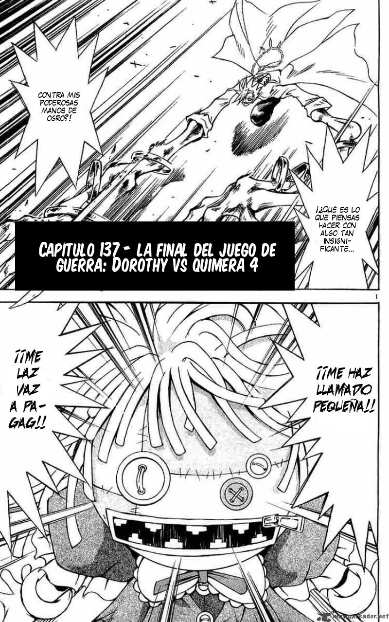 Read MÄR_ Märchen Awakens Romance (es) Manga Online