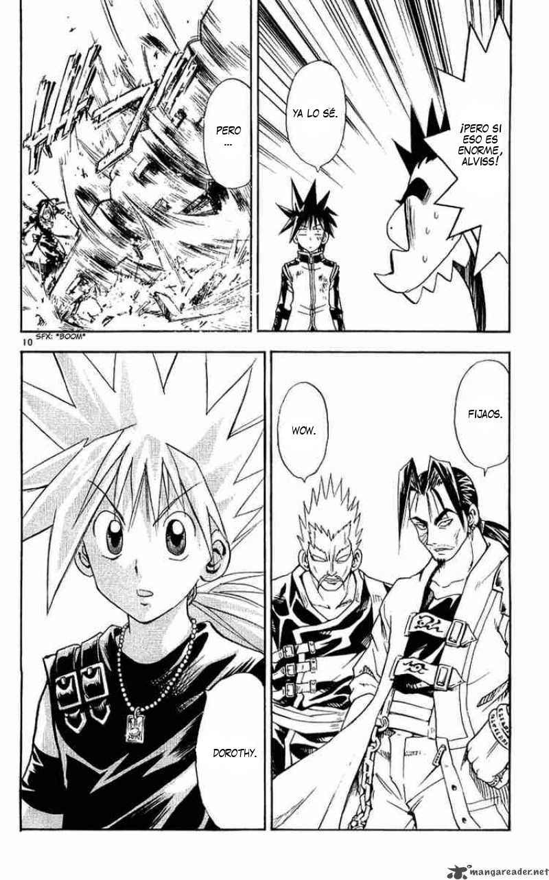 Read MÄR_ Märchen Awakens Romance (es) Manga Online